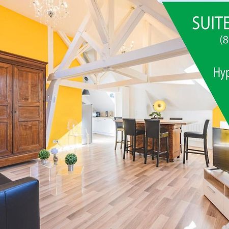 Suite Premium Le Figaro 2 Epernay Ngoại thất bức ảnh