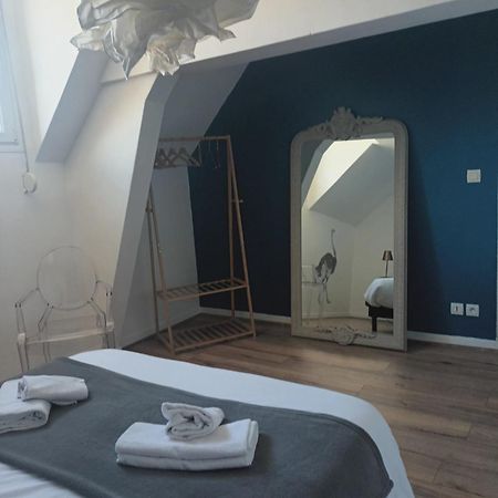 Suite Premium Le Figaro 2 Epernay Ngoại thất bức ảnh
