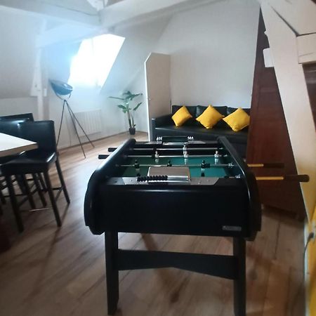 Suite Premium Le Figaro 2 Epernay Ngoại thất bức ảnh