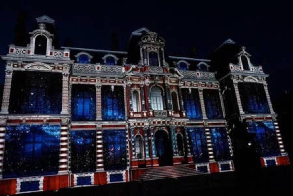 Suite Premium Le Figaro 2 Epernay Ngoại thất bức ảnh