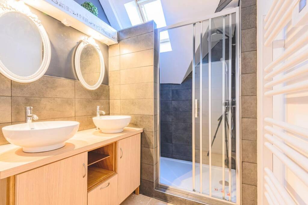 Suite Premium Le Figaro 2 Epernay Ngoại thất bức ảnh