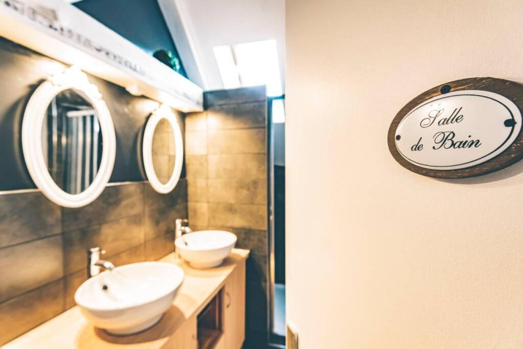 Suite Premium Le Figaro 2 Epernay Ngoại thất bức ảnh