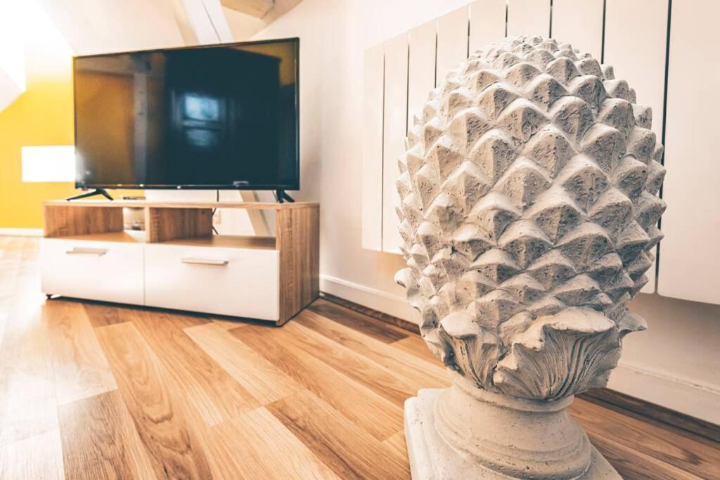 Suite Premium Le Figaro 2 Epernay Ngoại thất bức ảnh