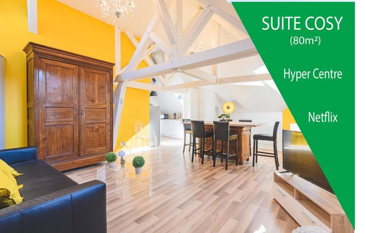 Suite Premium Le Figaro 2 Epernay Ngoại thất bức ảnh